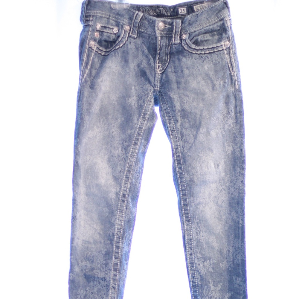 Miss Me Skinny Jeans